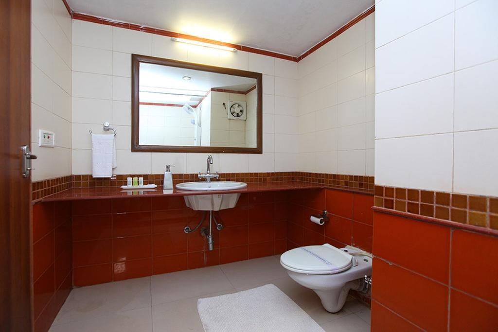 Shilpi Hill Resort Saputara Habitación foto